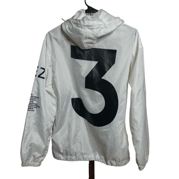 Adidas Yeezys Tour Season 3 Windbreaker Medium - Picture 2 of 3